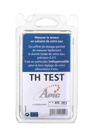 Test : TH - APICsas