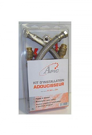 kit_raccordement_adoucisseur Apic