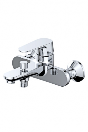 Grohe Mélangeur de douche recessed chrome essentiel (personne