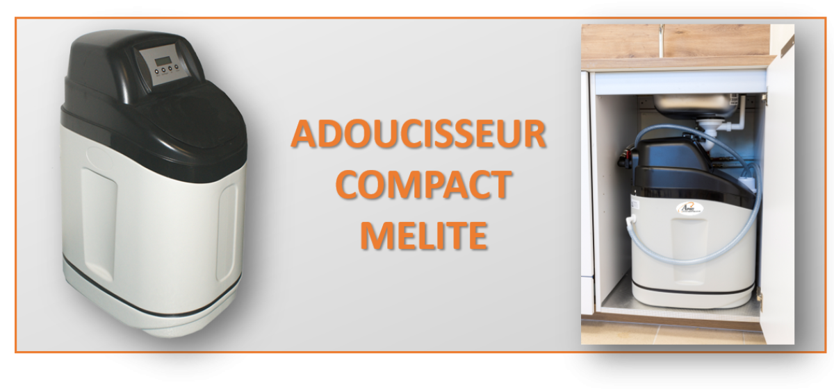 Adoucisseur Melite Apic