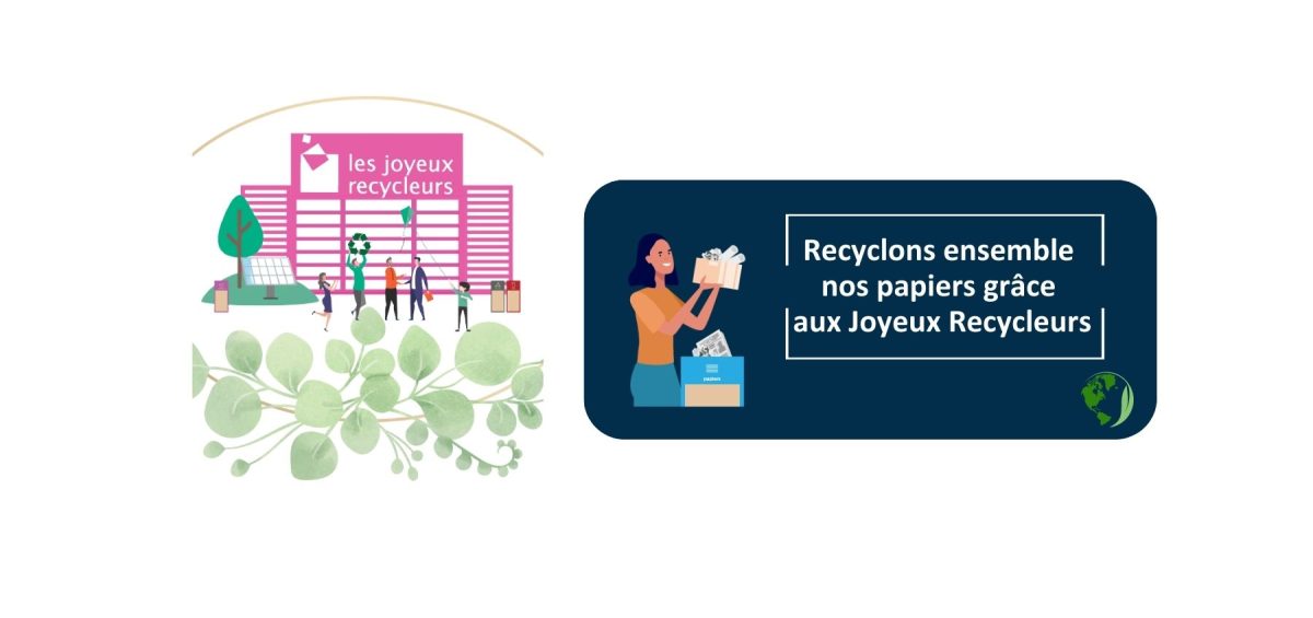 Les joyeux recycleurs Apic sas