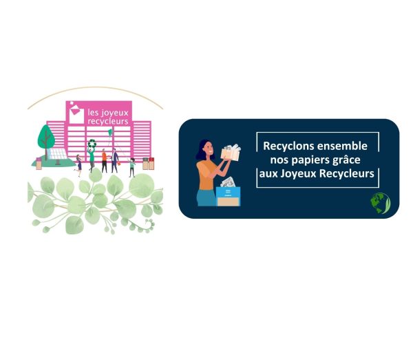 Les joyeux recycleurs Apic sas
